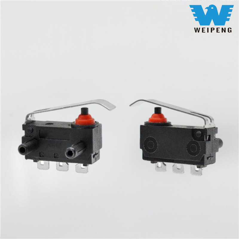 Khóa thủy lực có chốt định vị Micro Switch cho cửa sau xe