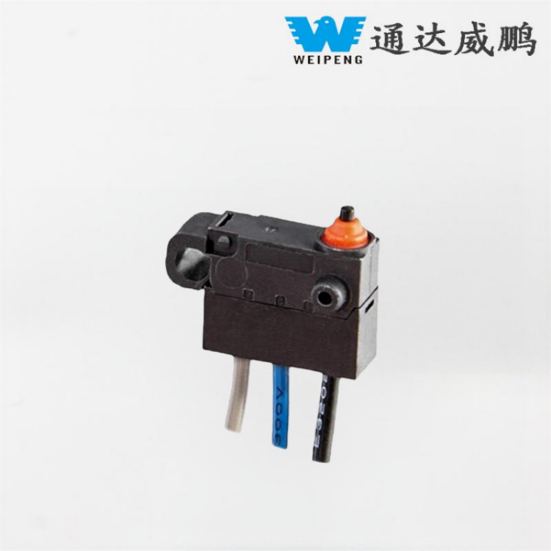 Súng sạc tích hợp Công tắc Micro chống nước nhỏ gọn