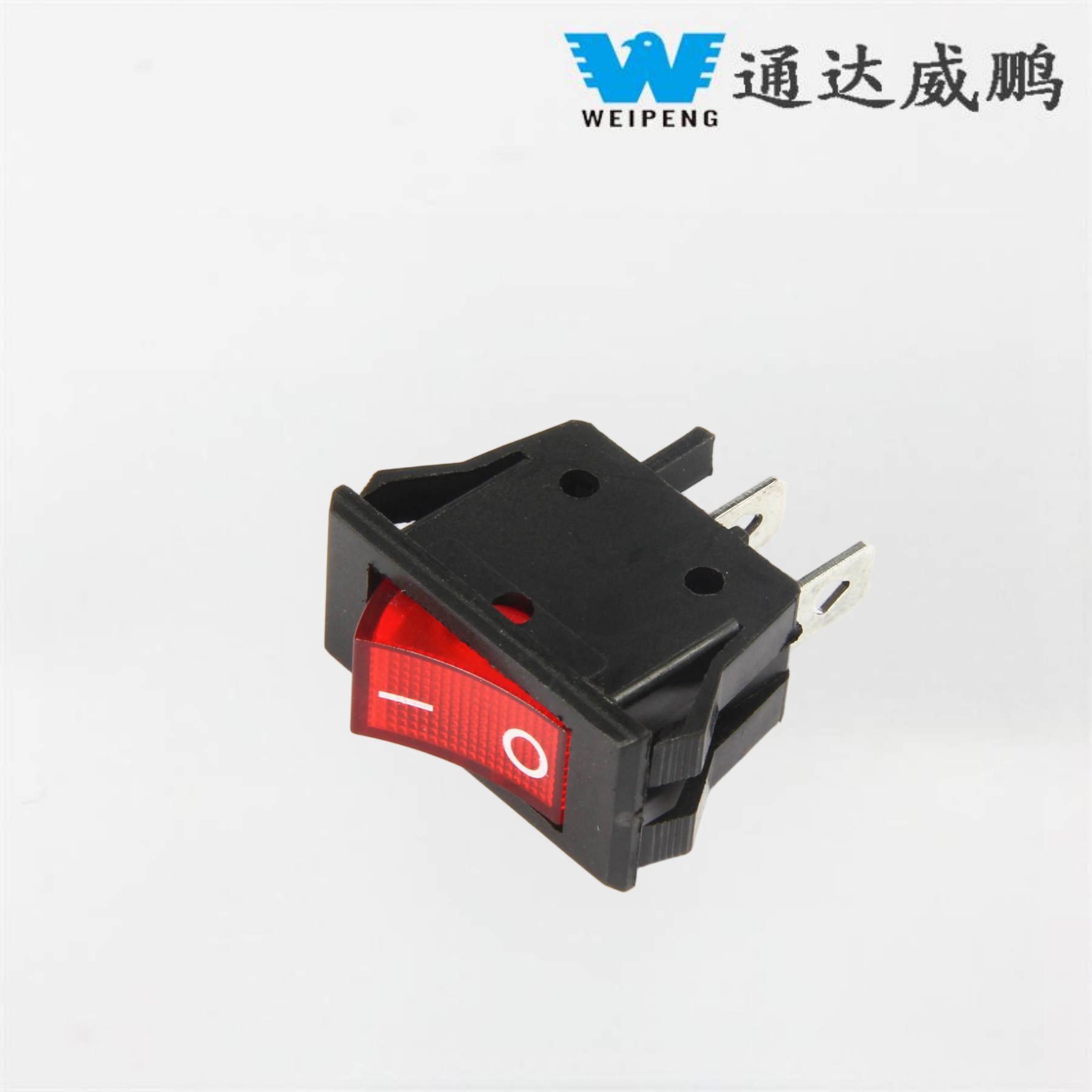 Công tắc Rocker Lẩu Điện Kcd3 2/3-Pin
