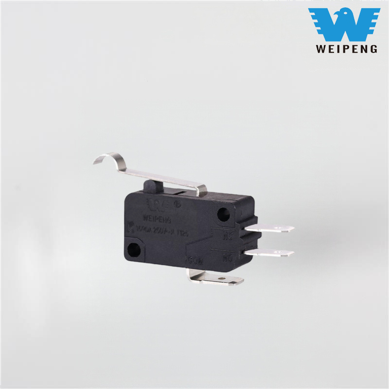 Công tắc vi mô lớn hiện tại cho máy giặt