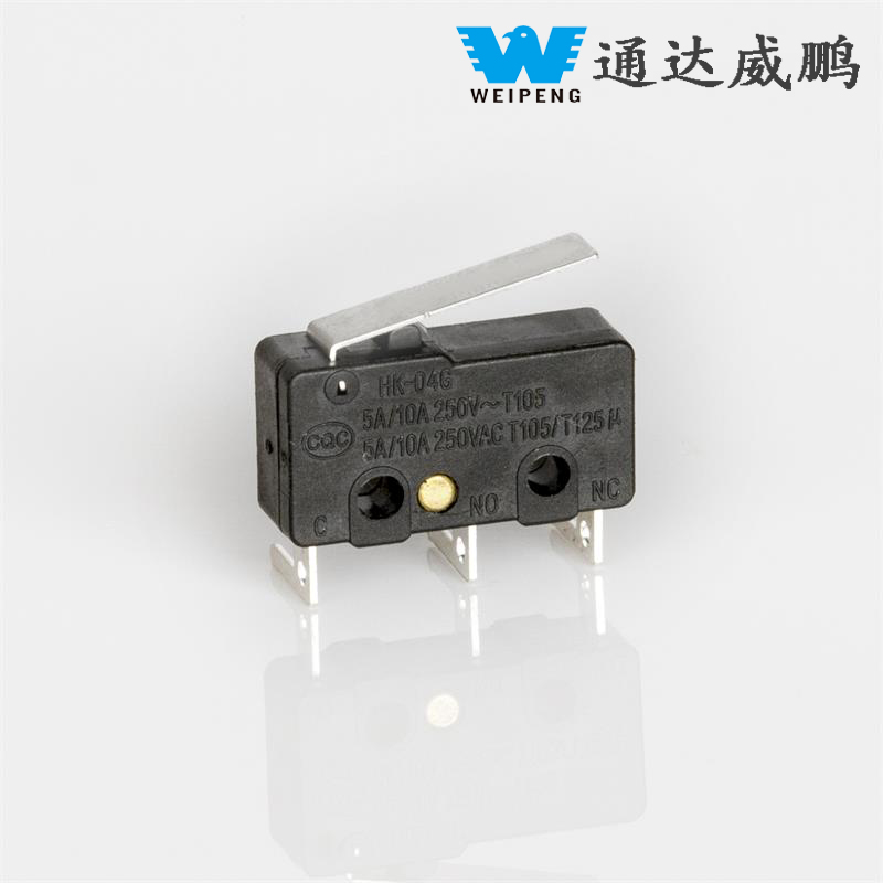 Công tắc giới hạn Micro Switch cho thiết bị gia dụng