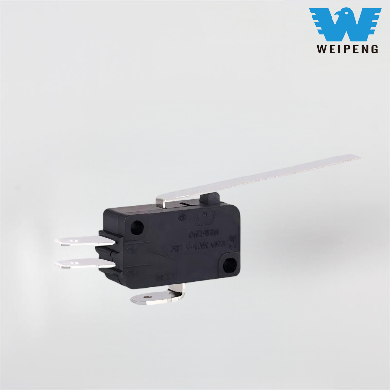 Đồ chơi điện có tay cầm dài Tự động thiết lập lại công tắc Micro