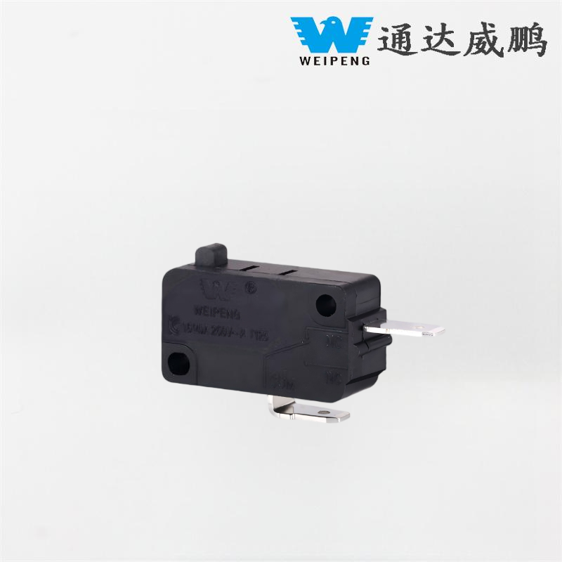 Công tắc máy chơi game tay cầm dài màu đen