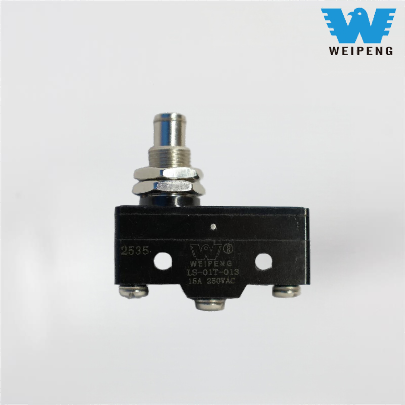 LS-01T hai pin tự giới hạn tự giới hạn chuyển đổi công tắc vi mô Micro