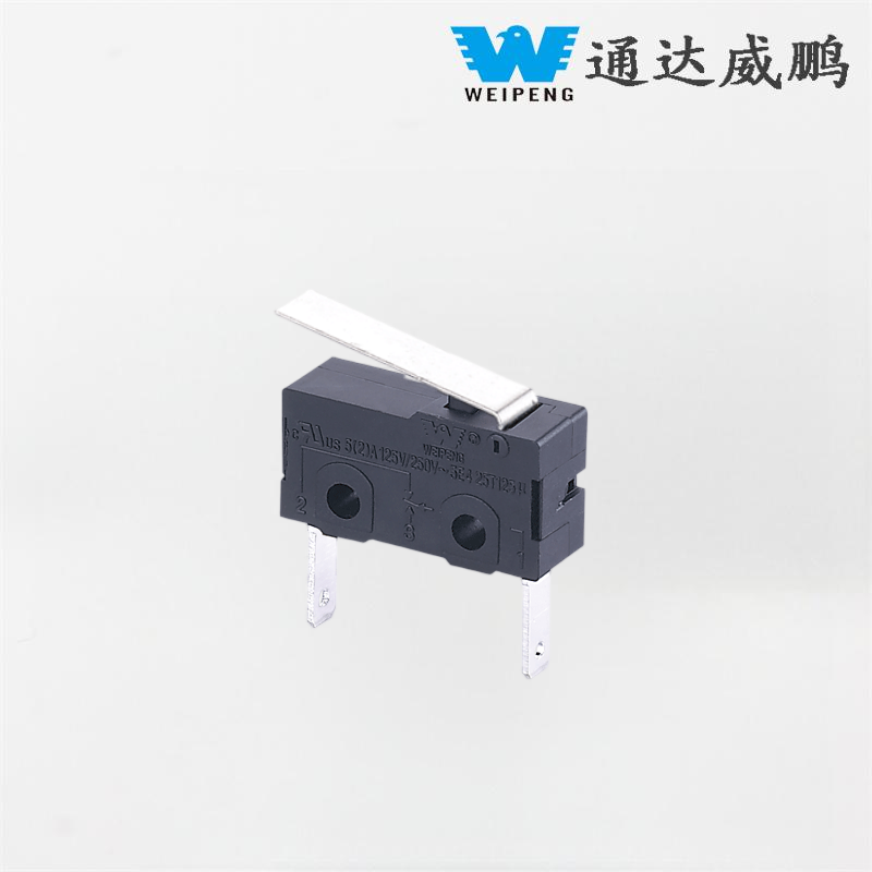 Nhà sản xuất Công tắc Micro tay cầm Bent cho máy xay sinh tố