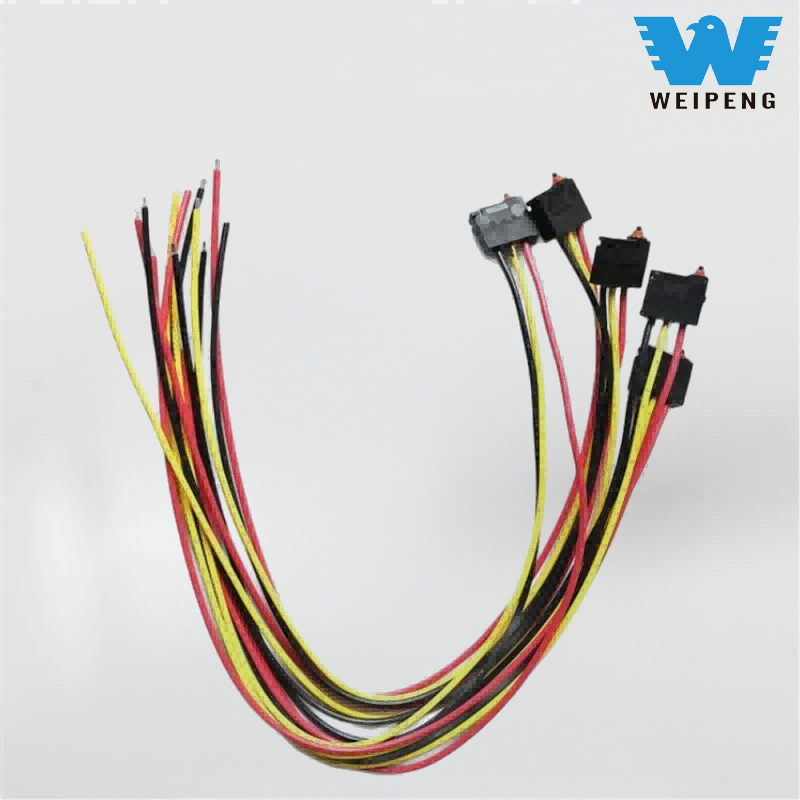 Công tắc ổ cắm chống nước cơ học