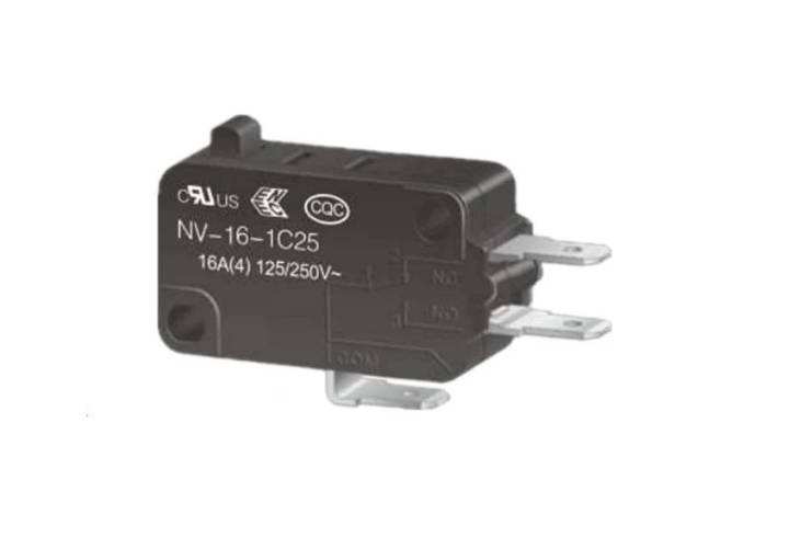 Hệ thống kiểm soát truy cập Micro Switch