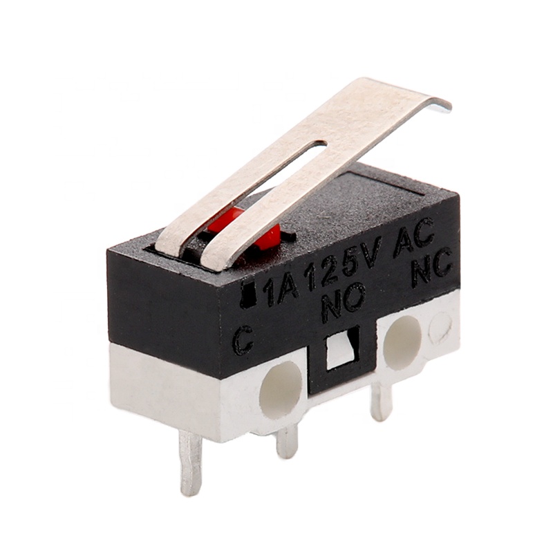 Micro Switch Arduino Micro có đòn bẩy