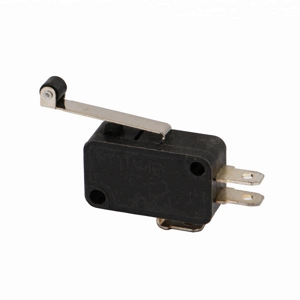 Phụ tùng ô tô pin Micro Switch có đòn bẩy