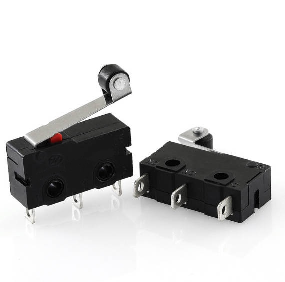 Micro Switch Ổ cắm điện Ổ cắm con lăn