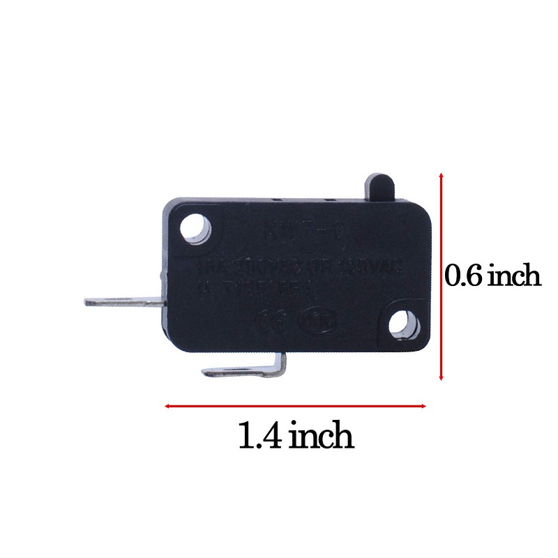 Nút nhấn giám sát môi trường Micro Switch