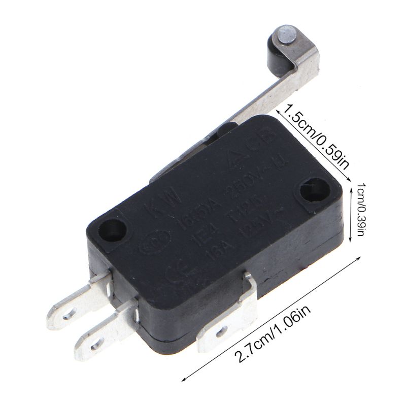 Ổ cắm và ổ cắm Micro Switch Ổ khóa cửa điện