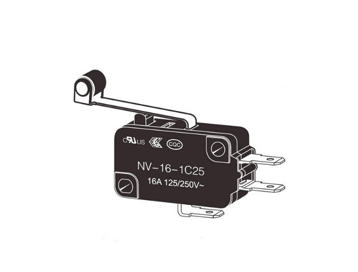 Micro Switch Không có đồng hồ đo áp suất