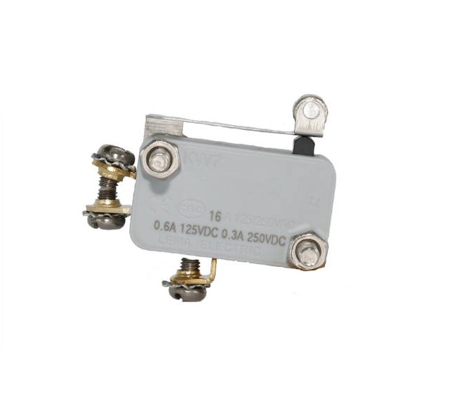 Cần gạt ngắn của Micro Switch Vít