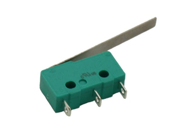 Âm thanh của Micro Switch nhỏ