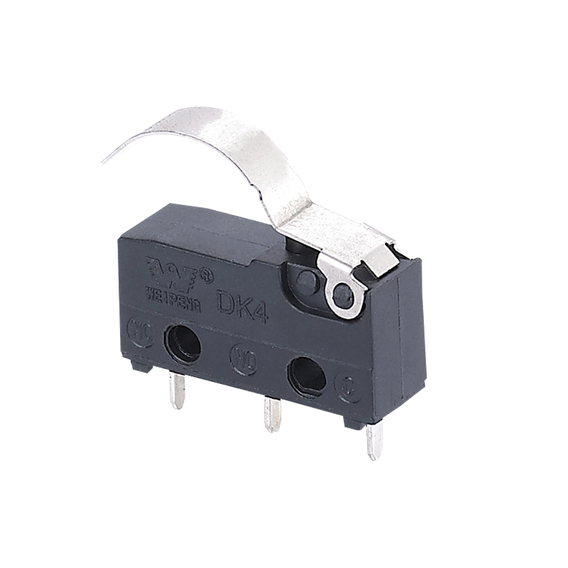 Micro Switch với đòn bẩy linh hoạt Đòn bẩy đặc biệt