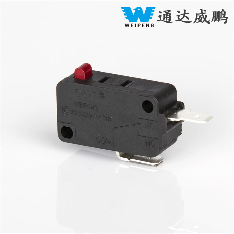 Khóa cửa điện Giá phơi quần áo thông minh Micro Switch