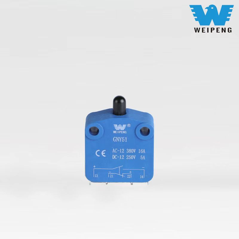 Cắm công tắc Micro loại loại cột