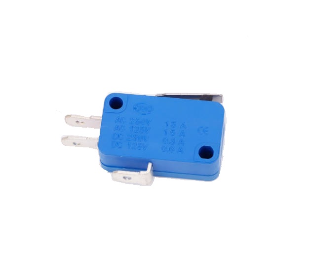 Nút ấn Micro Switch Hoạt động mini bằng thép