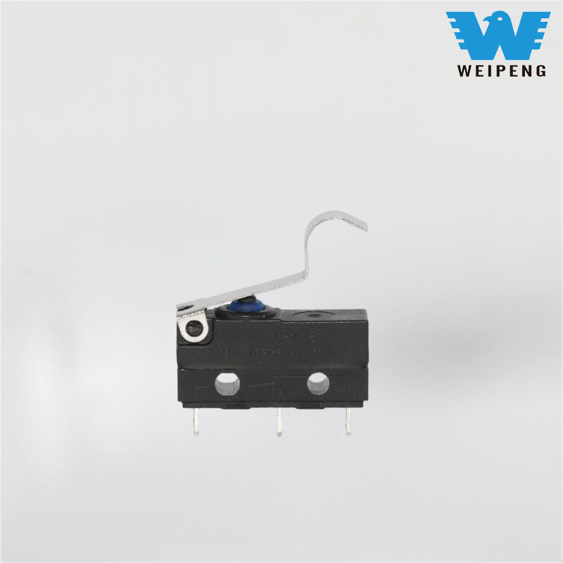 Kết nối nhanh Liên hệ bạc Weipeng Micro Switch chống nước