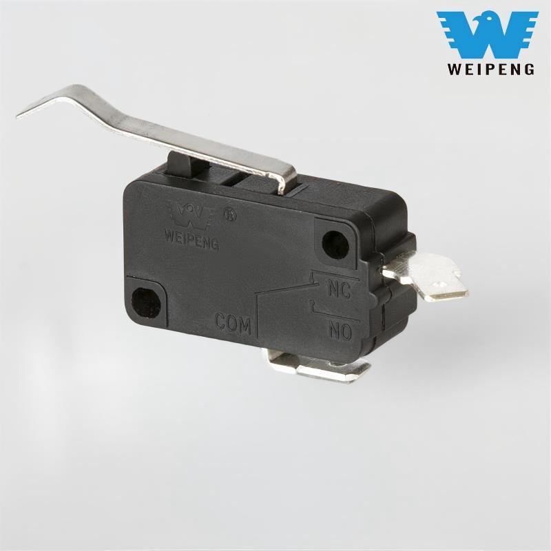 Công tắc Micro tự cài đặt lại cho thiết bị gia dụng