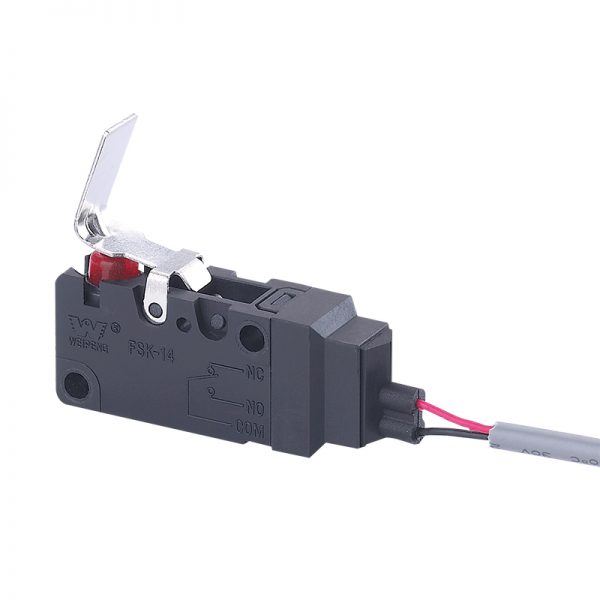 Đòn bẩy ngắn chống nước Micro Switch