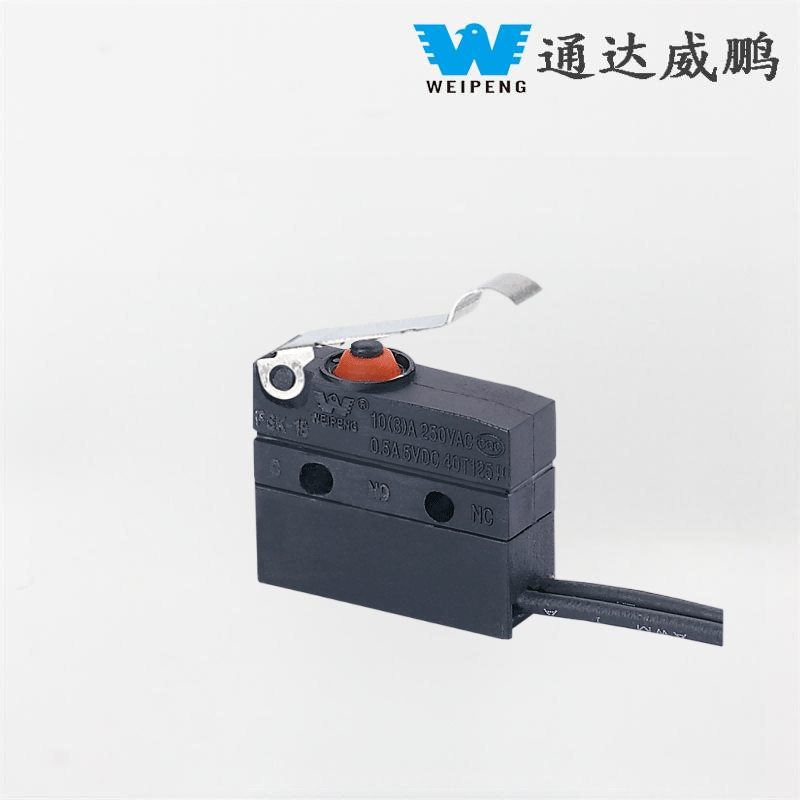Công tắc Micro thoát bên cho thiết bị cơ khí thông minh