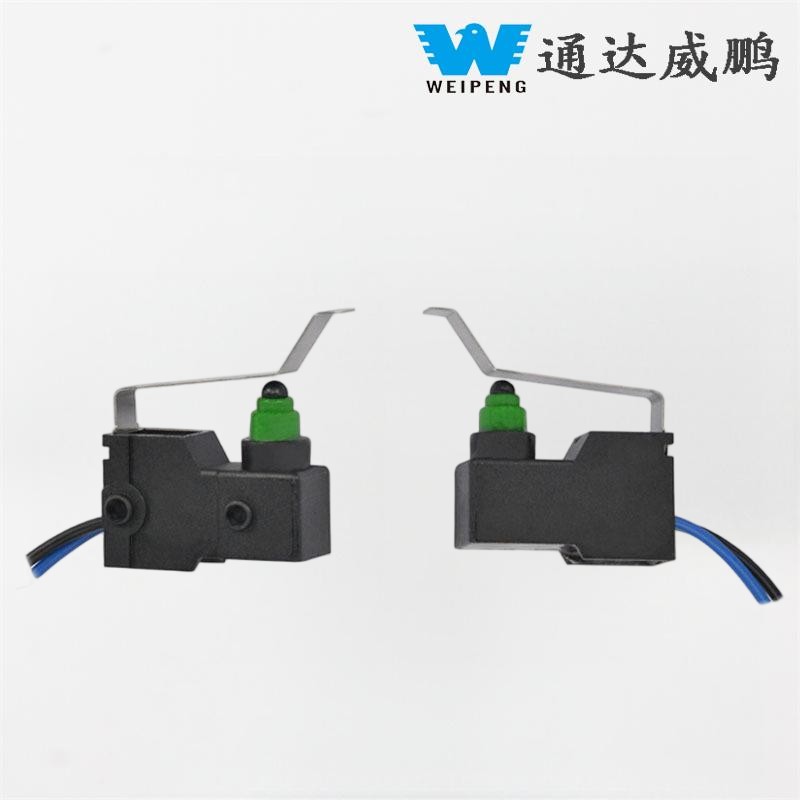 Công tắc Micro thoát bên có chốt định vị