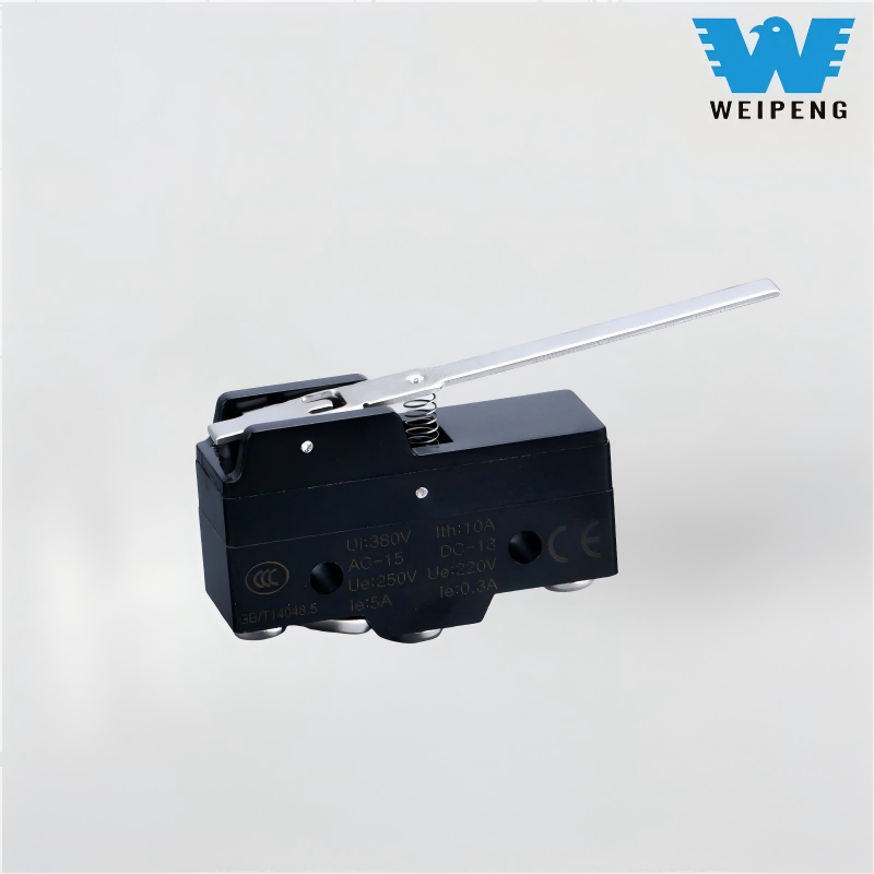 Liên hệ bạc tiếp xúc 250V chuyển đổi giới hạn tự giới thiệu chuyển đổi vi mô
