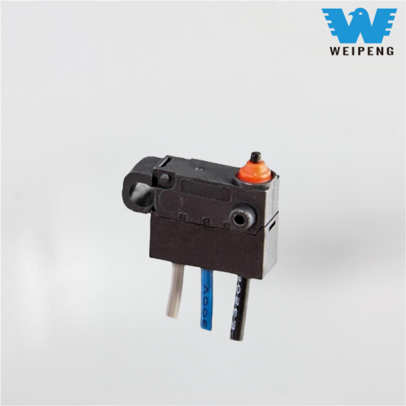 Súng sạc một cực Công tắc chống nước nhỏ