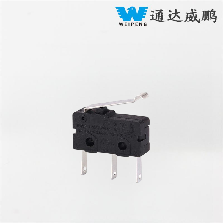 Công tắc ba cực chống bụi nhỏ