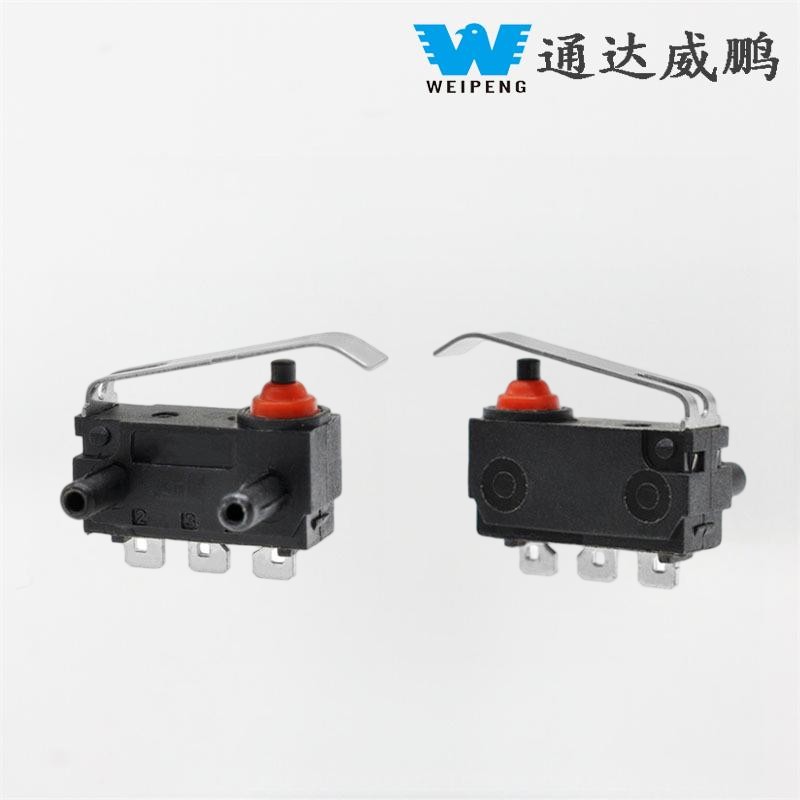 Công tắc Micro chống nước nhỏ cho cổng sau ô tô