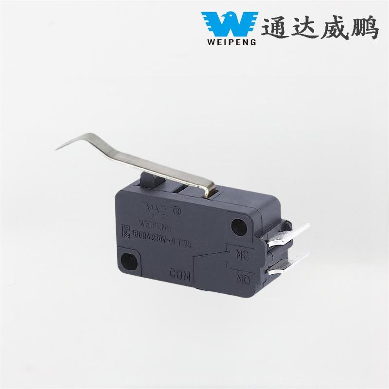 Cung Cấp Công Tắc Micro Nhỏ Cho Thiết Bị Gia Dụng