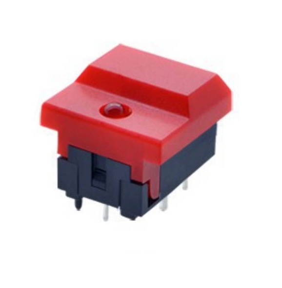 Tact Switch Nhỏ hiện tại Cơ sở lớn