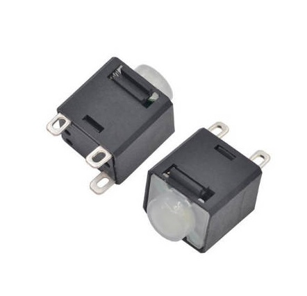 Tact Switch ánh sáng trắng