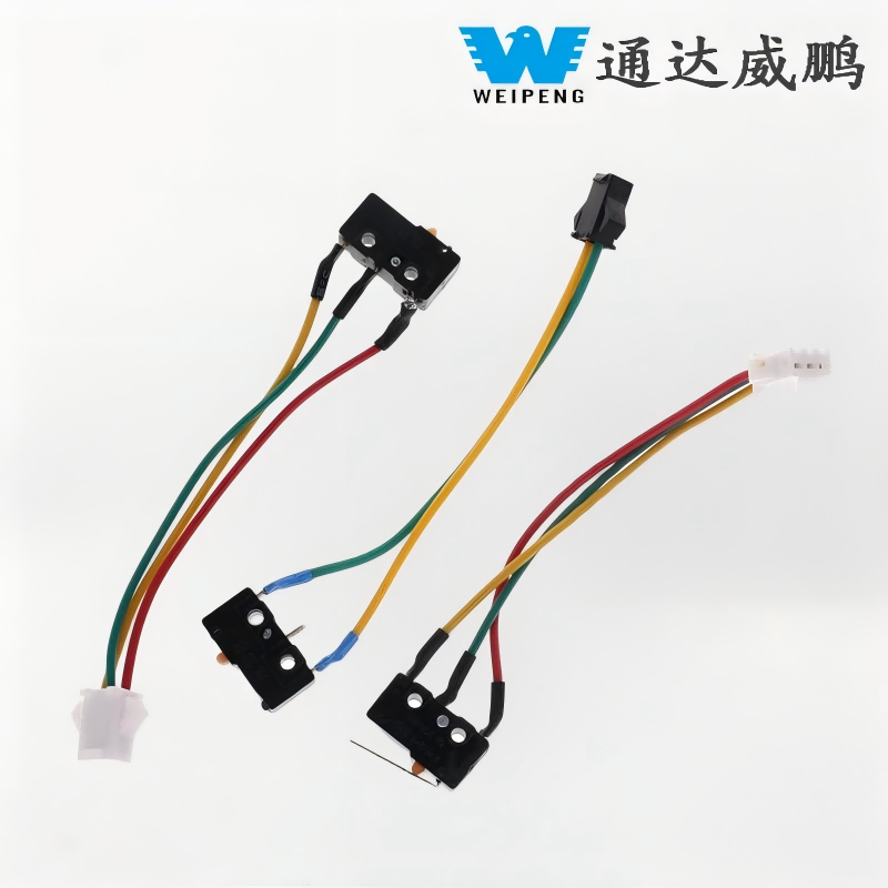 Công tắc đánh lửa xung ba dòng