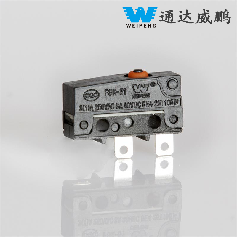 Micro Switch chống nước chuyển tự động 2 chiều