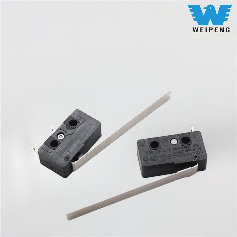 Công tắc giới hạn hành trình có đòn bẩy/tay cầm/con lăn đồng