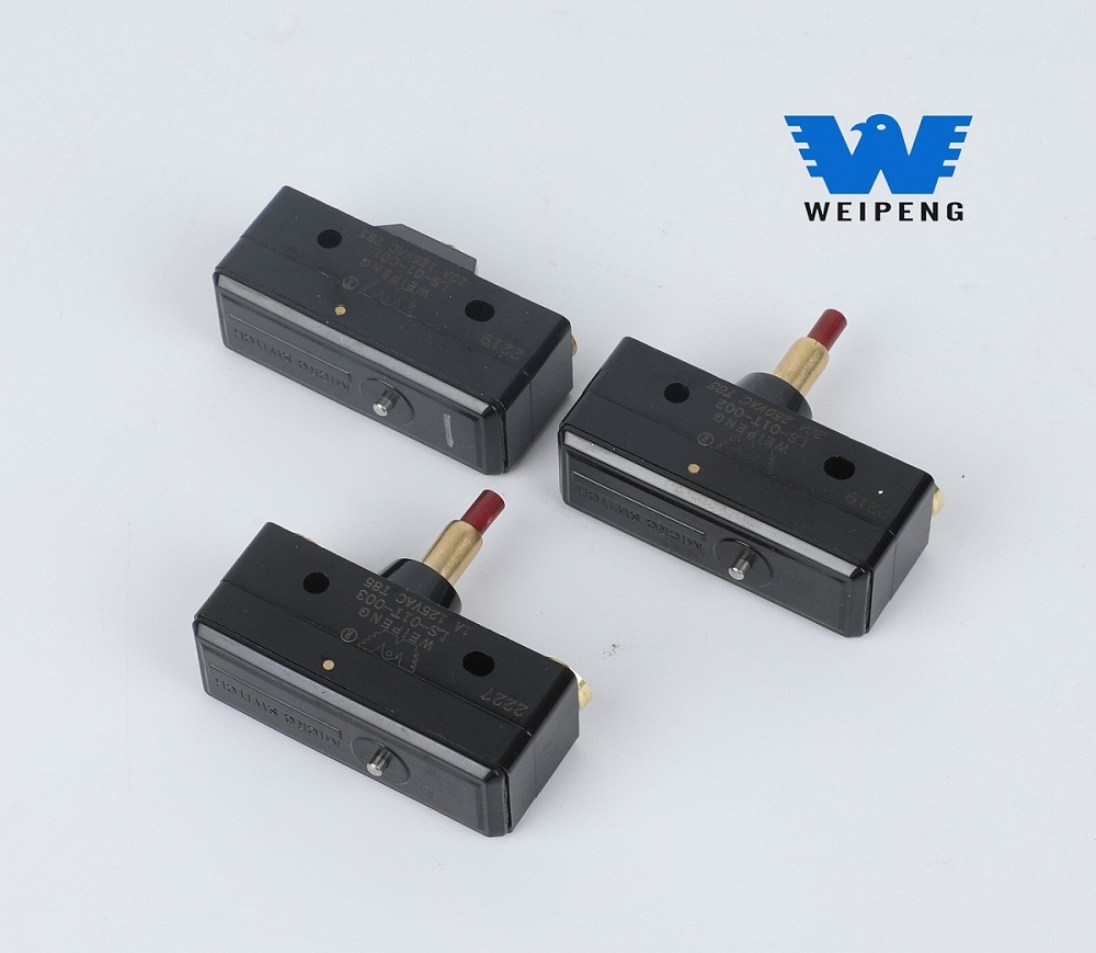 Công tắc du lịch Micro Switch Phụ tùng ô tô