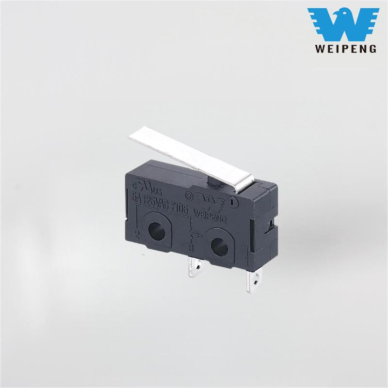 Công tắc đặt lại máy trộn cầm tay hai chân Micro Switch