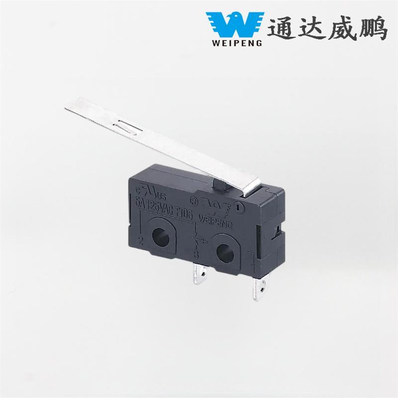 Máy trộn cà phê tay cầm dài hai chân Medium Micro Switch