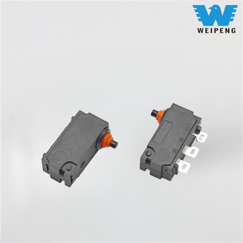 Công tắc Micro Tripod mini chống nước và chống bụi