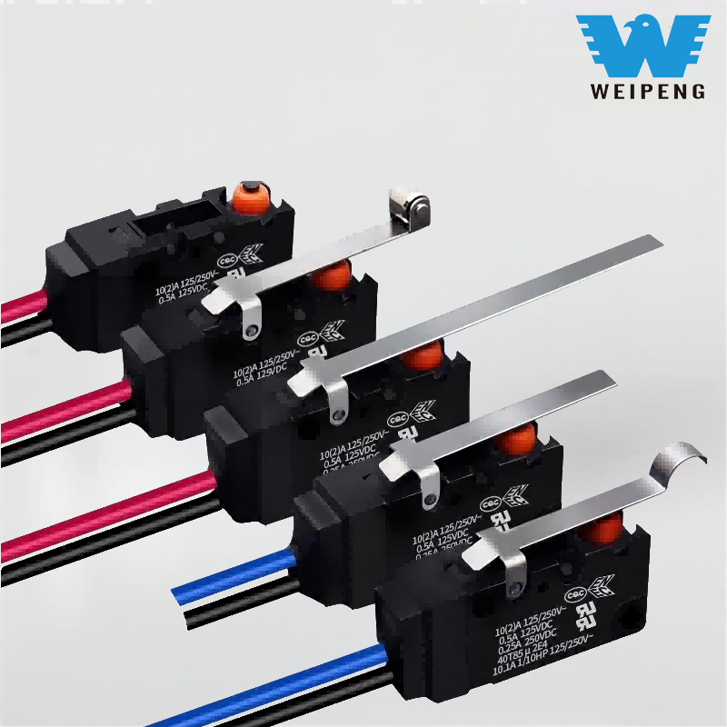 Phụ tùng ô tô Micro Switch chống nước