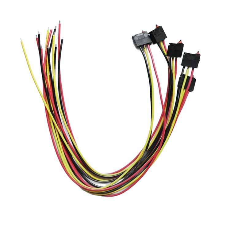 Công tắc Micro chống nước cho súng sạc có dây ba ngạnh