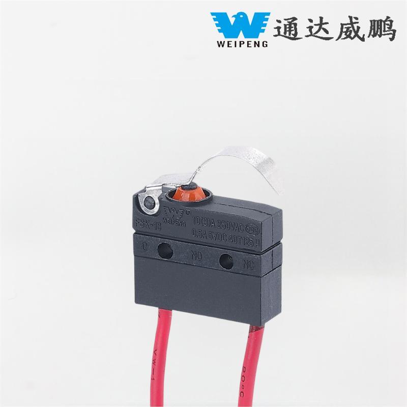 Micro Switch chống nước FSK-18WEIPENG Nồi cơm điện Máy ép trái cây Micro Switch