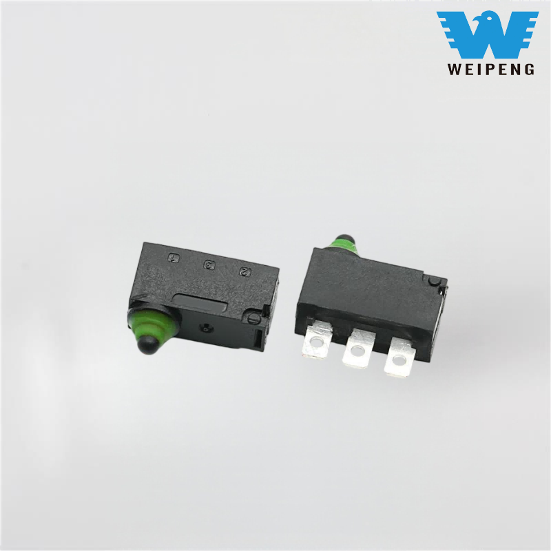 Công tắc Micro năng lượng mới siêu nhỏ gọn chống nước