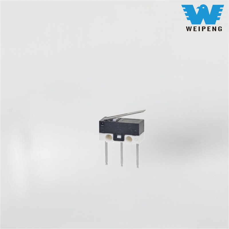 Micro Switch chân dài Weipeng 1A