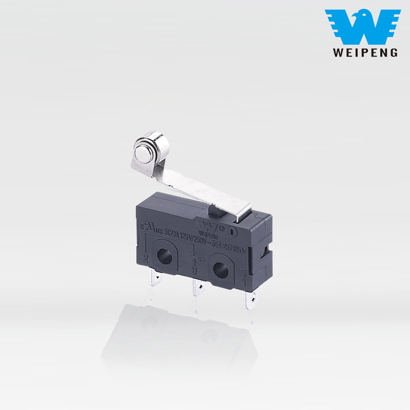 Weipeng Pin Lò Nước Nóng Du Lịch 3-Pin Reset Micro Switch