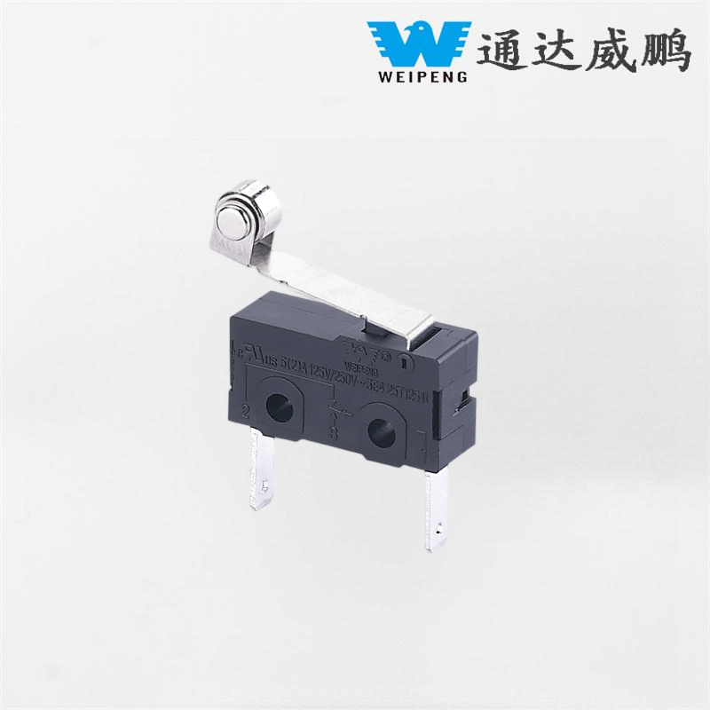 Thiết bị giám sát giới hạn tín hiệu Weipeng 5A Micro Switch