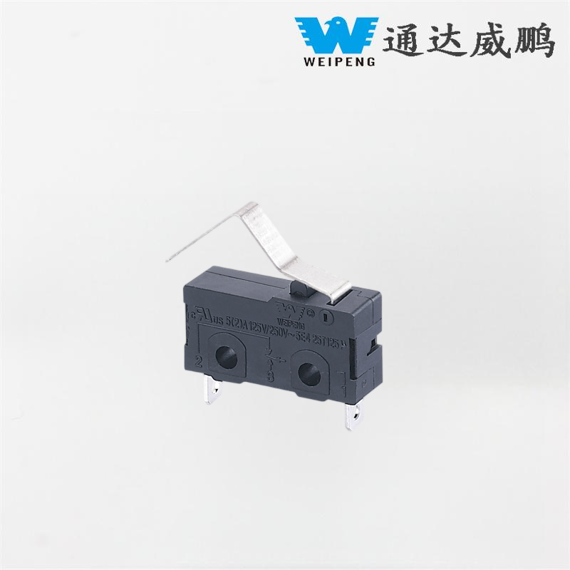 Máy nhào bột đòn bẩy chống bụi Weipeng Micro Switch